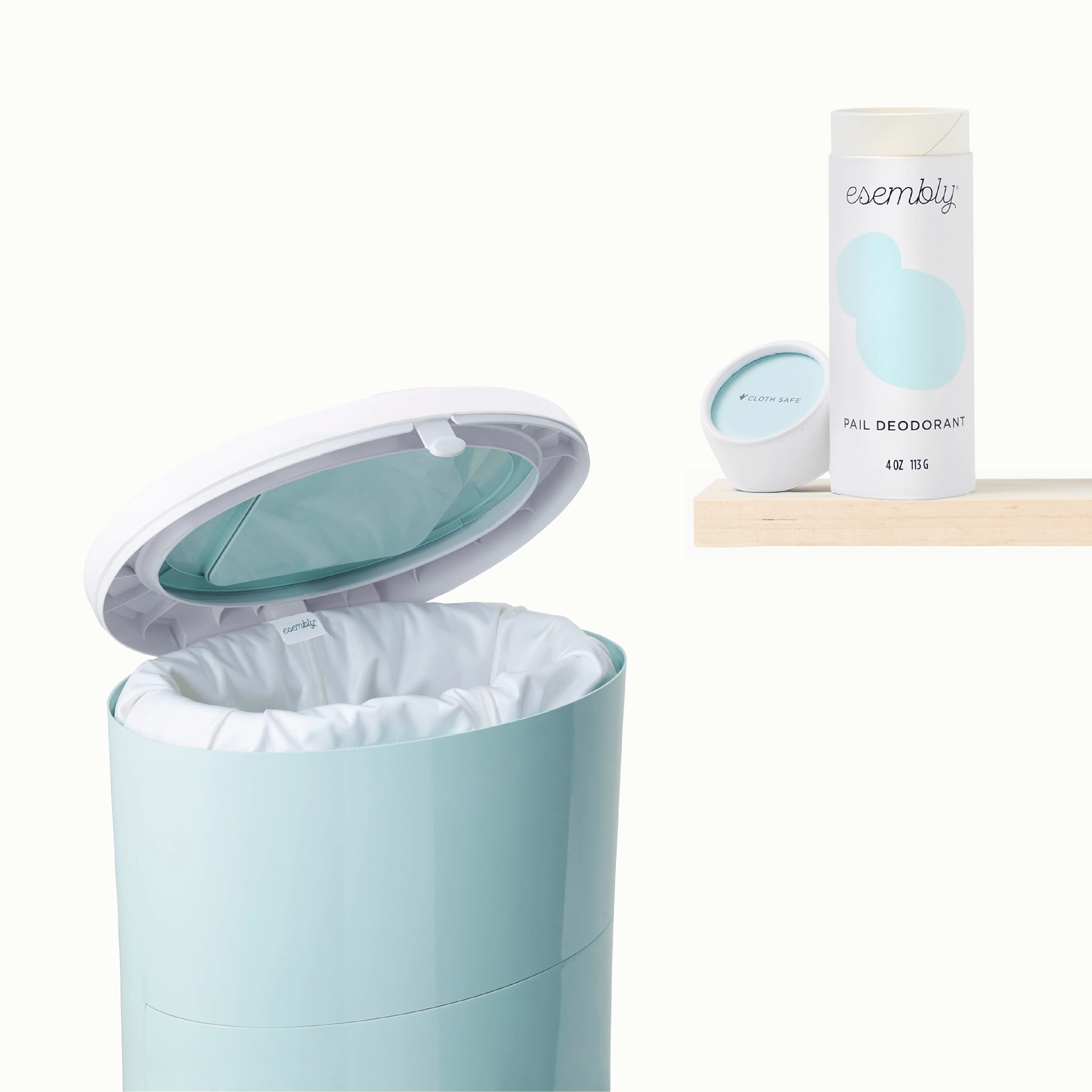 Diaper Pail Bundle